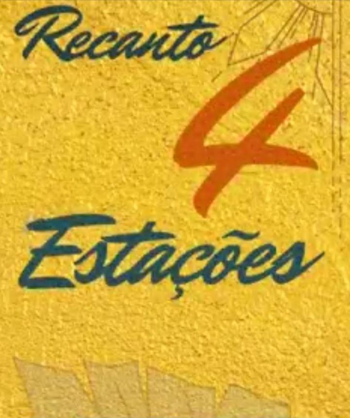 Recanto 4 Estacoes Olímpia 외부 사진